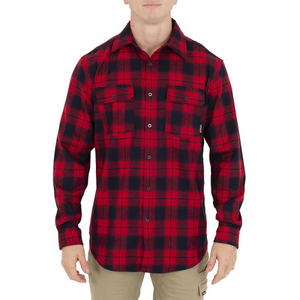 JP MENS FLANNEL SHIRT