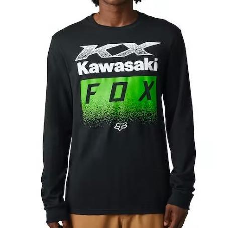 FOX X KAWI LS PREM TEE