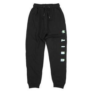 UNIT YOUTH FLEECE AXIS CUFF TRACK PANT
