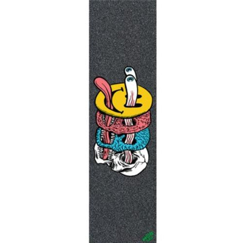 MOB SMILE TRIP GRIP TAPE 9IN X 33IN GRIP TAPE