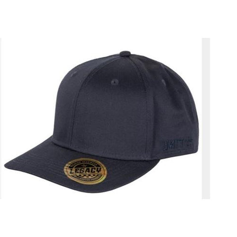 MENS SNAPBACK LEGACY CAP NAVY