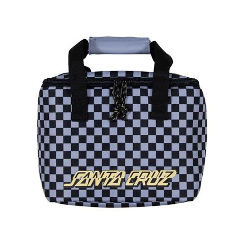 INTRO DOT CHECK LUNCH BOX