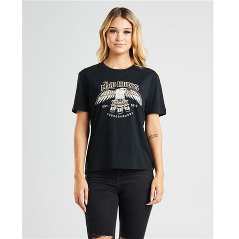 COOKEDABURRA II WOMENS SS TEE