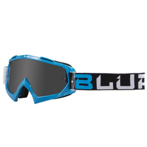 ADULT BLUR B-10 TWO FACE - BLUE/BLACK/WHITE