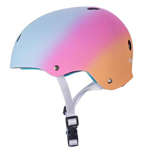 TRIPLE 8 THE CERTIFIED HELMET SS SUNSET XS/S