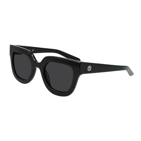 DRAGON PURSER – BLACK W/ LUMALENS SMOKE