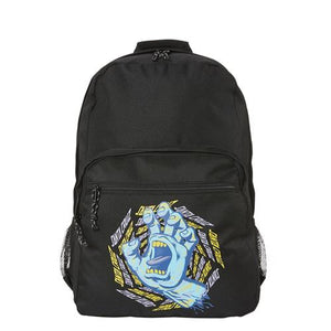 SPIRAL STRIP HAND BACKPACK