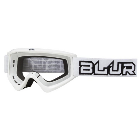 YOUTH BLUR B-ZERO GOOGLE - WHITE