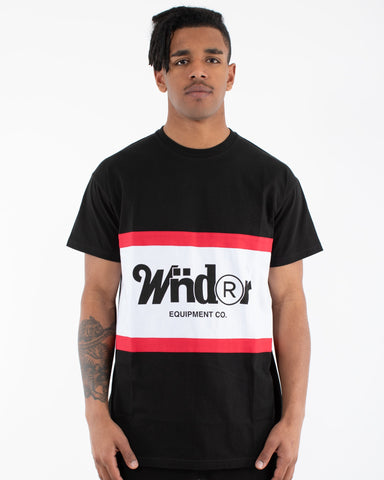 BLEND 3 PANEL TEE