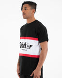 BLEND 3 PANEL TEE