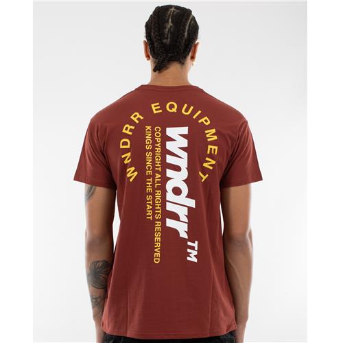 UPSTAGE CUSTOM FIT TEE
