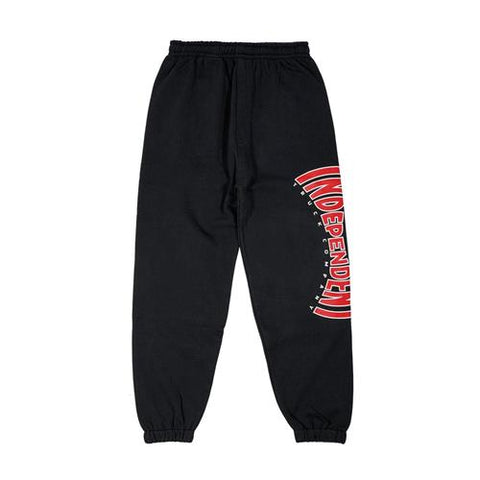 INDEPENDENT SPANNING TRACK PANTS