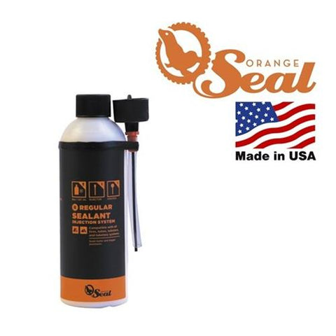 ORANGE SEAL 8OZ W/INJECTION