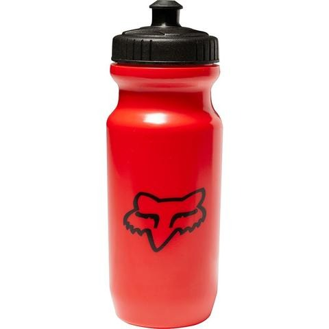 FOX HEAD WATER BOTTLE Red