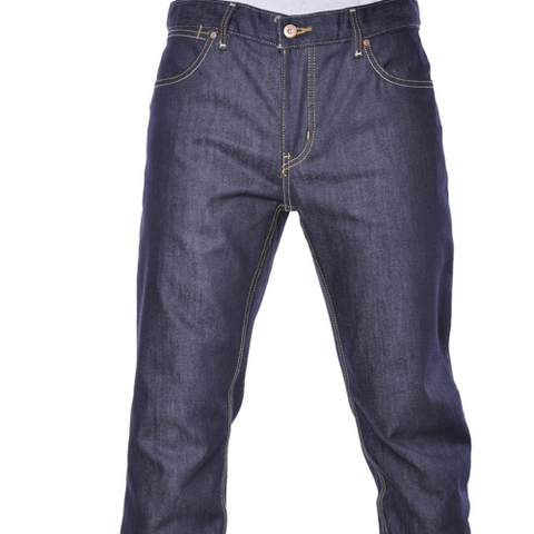 KREW K-SLIM MENS JEAN - RAW BLUE