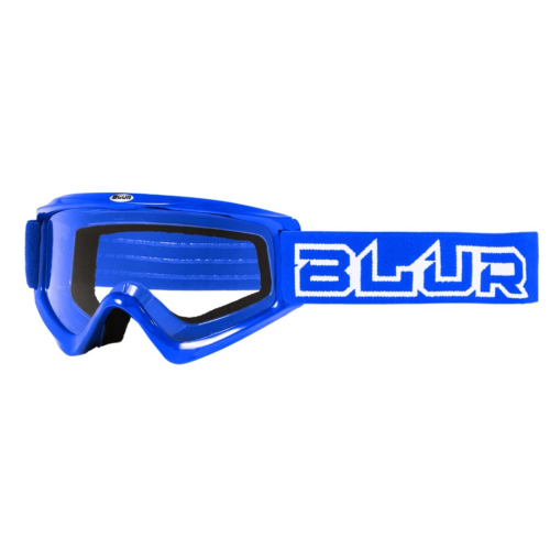 YOUTH BLUR B-ZERO GOOGLE - BLUE