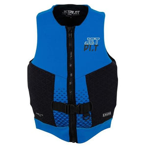 CAUSE MENS S-GRIP F/E NEO VEST BLUE