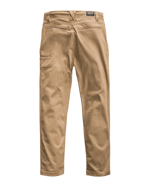 5 DAY CHINO PANT - KHAKI