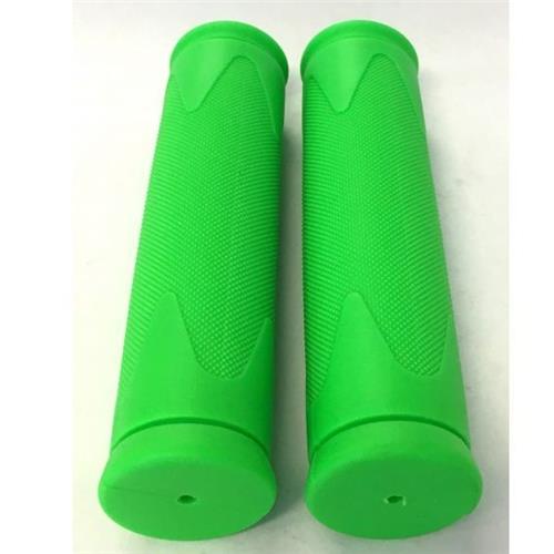 GLOBBER GRIPS FOR FLOW 125 GREEN