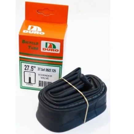 DURO TUBE 650B/27.5 X 1.95-2.125, 50/57-584 A/V