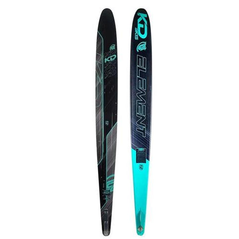 69" KD C4 BLANK SKIS