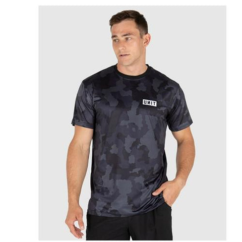 MENS TEE - COMBAT FLEX-CAMO