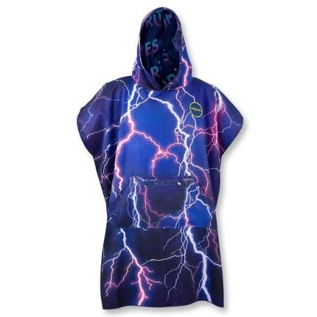 DRITIMES PONCHO ADULT LIGHTNING