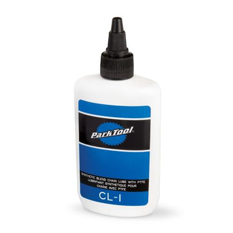 PARKTOOL SYNTHETIC BLEND CHAIN LUBE WITH PTFE