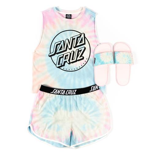 TIE DYE PJ SET