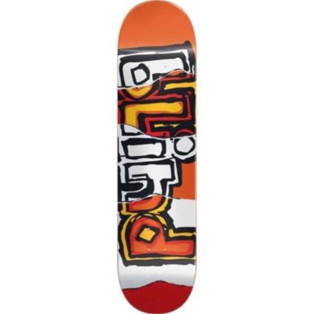 BLIND RIPPED DECK 8.25"