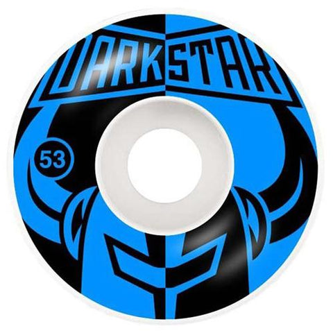 DARKSTAR DIVIDE WHEELS BLACK/BLUE