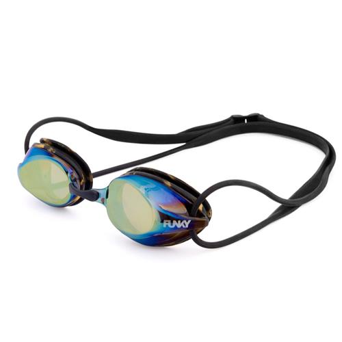 CRACKED GOLD TRAINING MACHINE GOGGLES