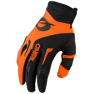 YOUTH ONEAL ELEMENT GLOVE - ORANGE/BLACK