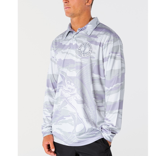 ANCHOR DRIFT LS FISHING JERSEY