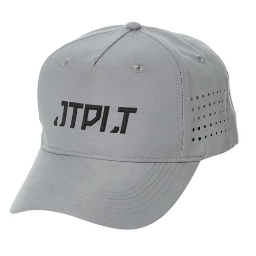 JETPILOT RX VAULT MENS SNAPBACK CAP GREY