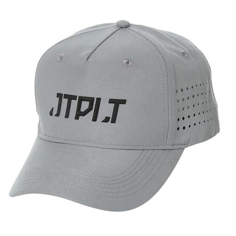 JETPILOT RX VAULT MENS SNAPBACK CAP GREY