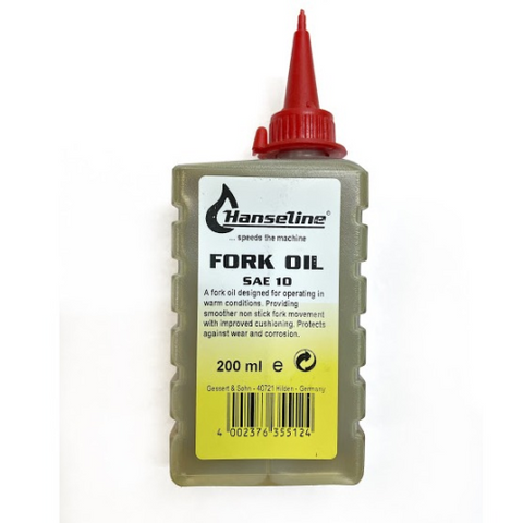 FORK OIL SAE 10