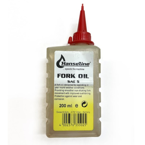 FORK OIL SAE 5