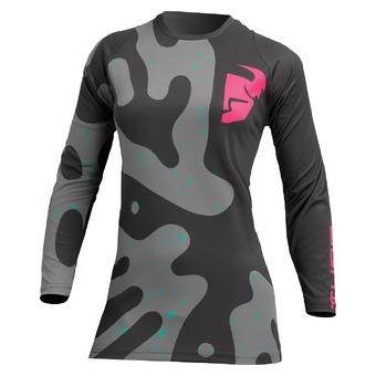 JERSEY SECTOR DISGUISE GREY/PINK