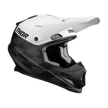 THOR SECTOR BIRDROCK HELMET