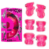 PROTEXION KIDS TRI-PACK PINK