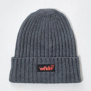 RIOT BEANIE - CHARCOAL