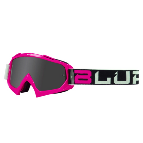 ADULT BLUR B-10 TWO FACE - PINK/BLACK/WHITE