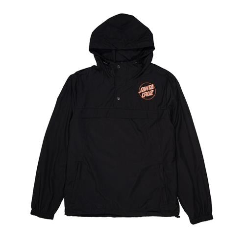 NO FILL MENS DOT SPRAY JACKET