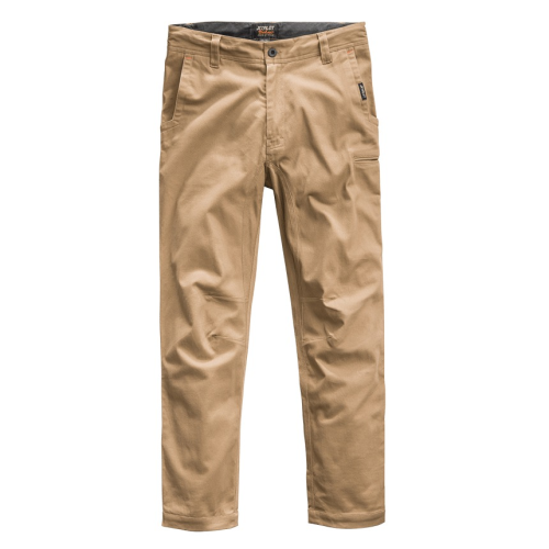 5 DAY CHINO PANT - KHAKI