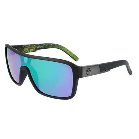 DR REMIX MATTE  BLACK TERRAFIRMA/LL GREEN ION