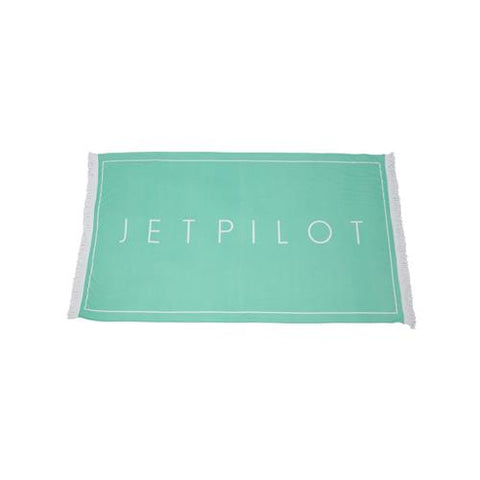 JETPILOT CORP LADIES BEACH TOWEL