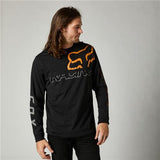 SKEW LS CREW BLK