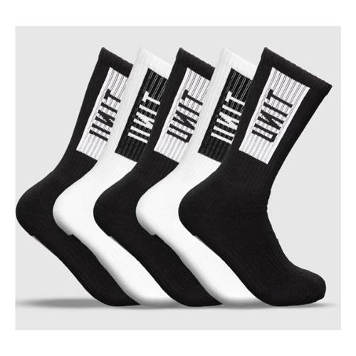 MENS SOCKS MULTI 5 PACK