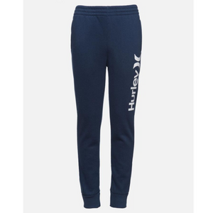 FLEECE JOGGER - MIDNIGHT NAVY